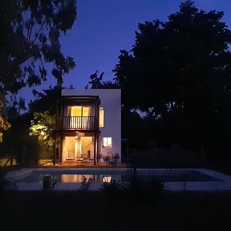 Cabana Los Robles Tandil Exteriér fotografie