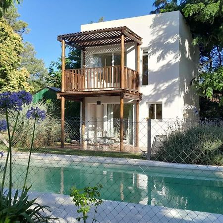 Cabana Los Robles Tandil Exteriér fotografie