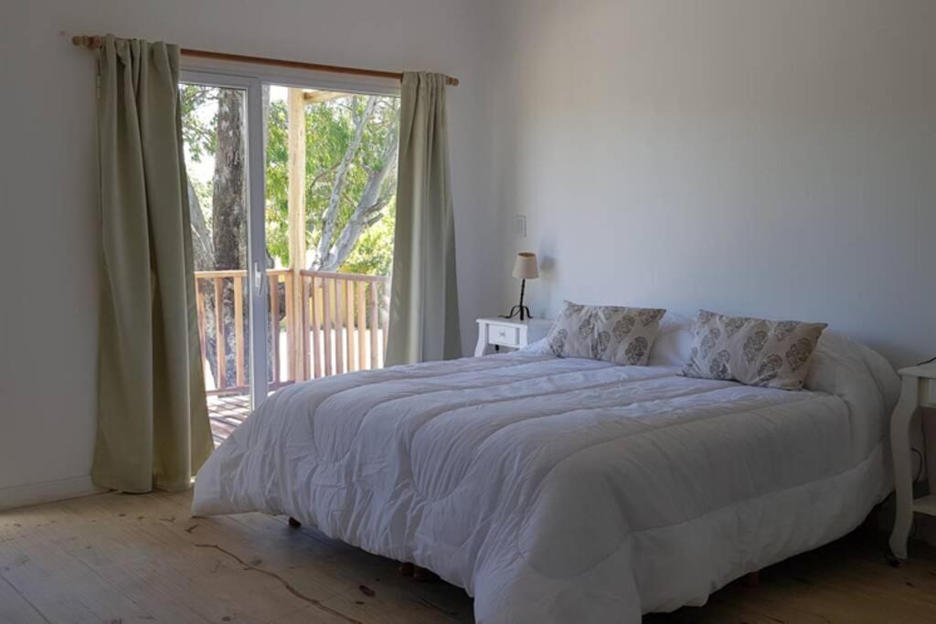 Cabana Los Robles Tandil Exteriér fotografie