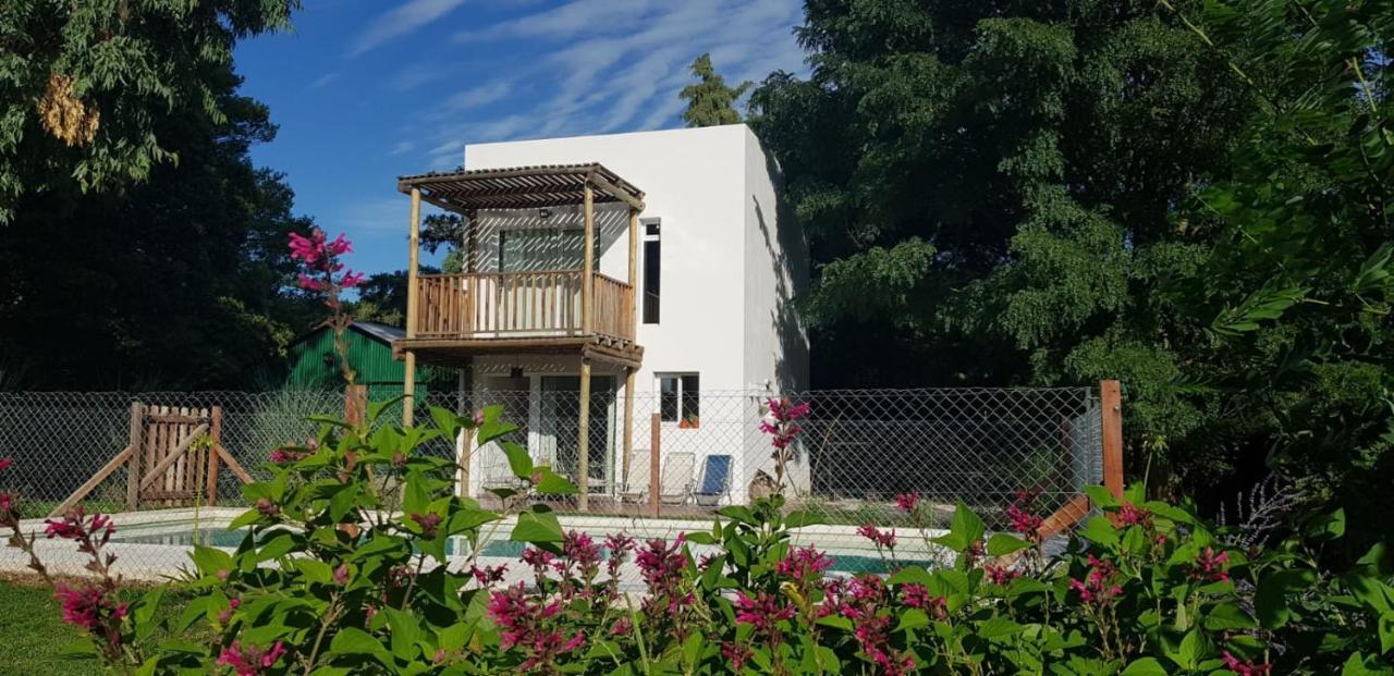 Cabana Los Robles Tandil Exteriér fotografie